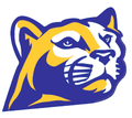 Cougars mascot photo.
