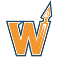 Warriors mascot photo.