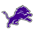 Lions mascot photo.