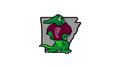 Gator Arkansas mascot photo.