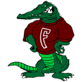 Gator Arkansas mascot photo.