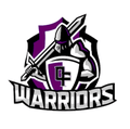 Warriors mascot photo.