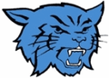 Wildcats mascot photo.