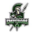Emperors mascot photo.