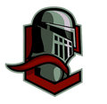 Crusaders mascot photo.