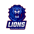 Lion mascot photo.