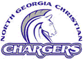 The Chargers mascot photo.