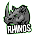 Rhinos mascot photo.