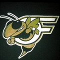Yellowjackets mascot photo.