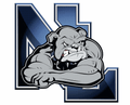 Bulldogs mascot photo.