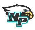 Fighting Eagles mascot photo.