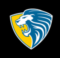 Lions mascot photo.