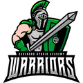 Warriors mascot photo.