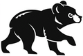 Bearcubs mascot photo.