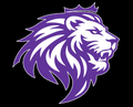 Lions mascot photo.