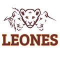 Leones mascot photo.