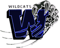 Wildcats mascot photo.