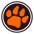 Cougars mascot photo.