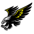 Blackhawks mascot photo.