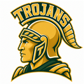 Trojans mascot photo.
