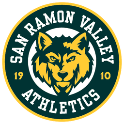 San Ramon Valley Wolves logo
