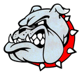 Bulldogs mascot photo.