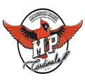 Cardinals mascot photo.