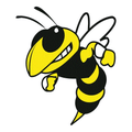 Yellowjackets mascot photo.