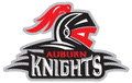 Knights mascot photo.