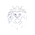 Lions mascot photo.