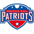 Patriots mascot photo.
