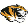 Tigers mascot photo.