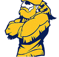 Pioneers mascot photo.