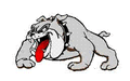 Bulldogs mascot photo.