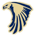 Falcons mascot photo.