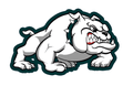 Bulldogs mascot photo.