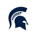 Spartans mascot photo.