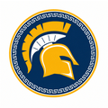 Spartans mascot photo.