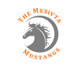 Mustangs mascot photo.