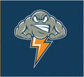 Thunder mascot photo.