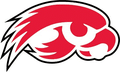 Hawks mascot photo.