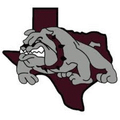 Bulldogs mascot photo.