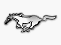 Mustangs mascot photo.
