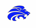 Lions mascot photo.