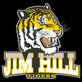 Tigers mascot photo.