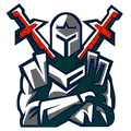 Crusaders mascot photo.