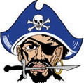 Pirates mascot photo.