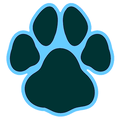 Wildcat mascot photo.