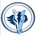 Chargers mascot photo.