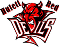 Devils mascot photo.